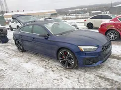 WAUB4CF53SA012770 2025 AUDI S5