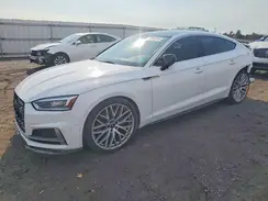 WAUB4CF54JA009133 2018 AUDI RS5