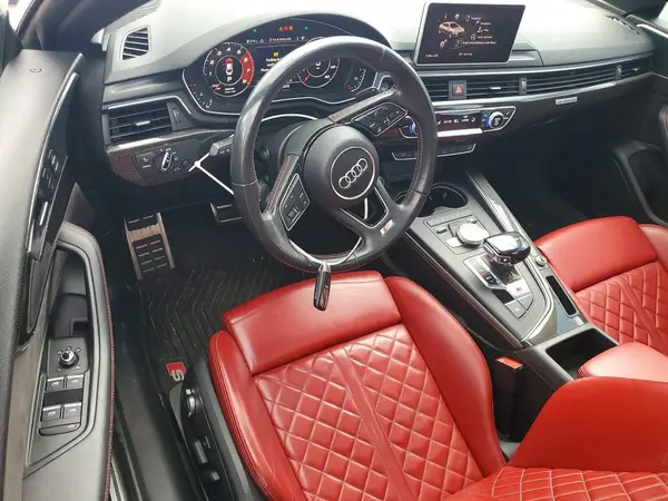WAUB4CF54JA009133 2018 AUDI RS5 - Image 8