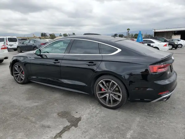 WAUB4CF54JA017880 2018 AUDI RS5 - Image 2
