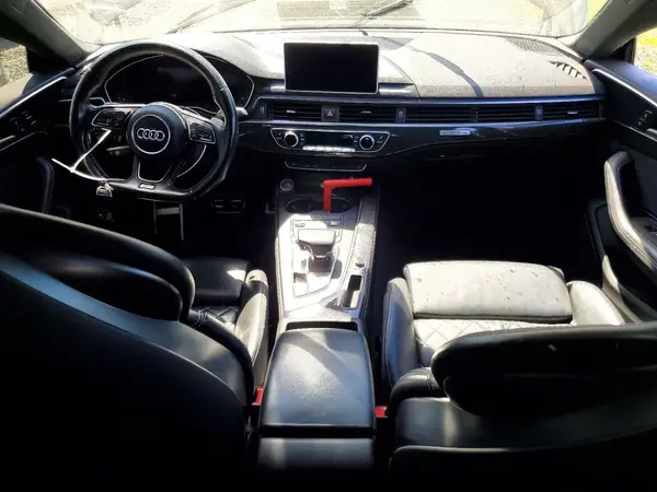 WAUB4CF54JA019516 2018 AUDI RS5 - Image 8