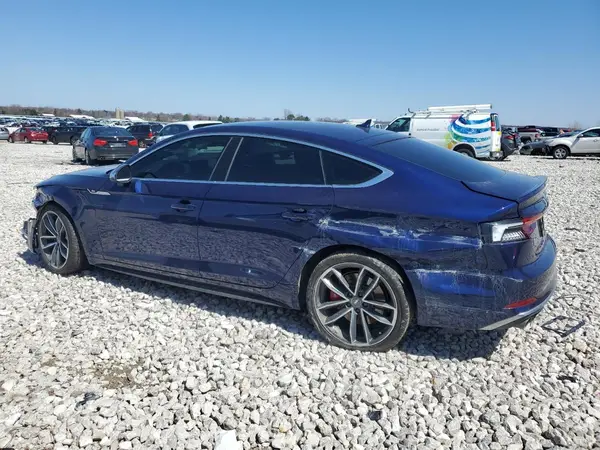 WAUB4CF54JA020763 2018 AUDI RS5 - Image 2