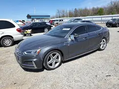 WAUB4CF54JA029611 2018 AUDI S5