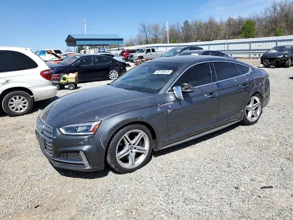 WAUB4CF54JA029611 2018 AUDI RS5 - Image 1