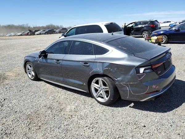WAUB4CF54JA029611 2018 AUDI RS5 - Image 2