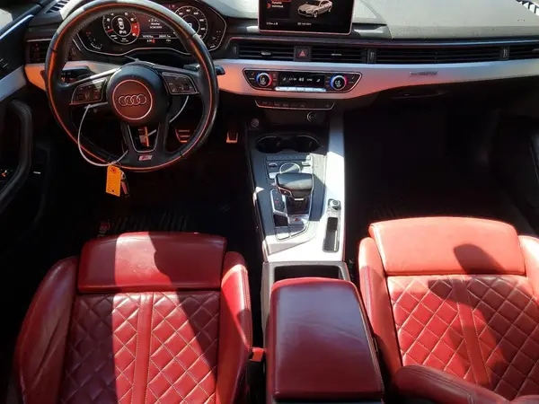 WAUB4CF54JA029611 2018 AUDI RS5 - Image 8
