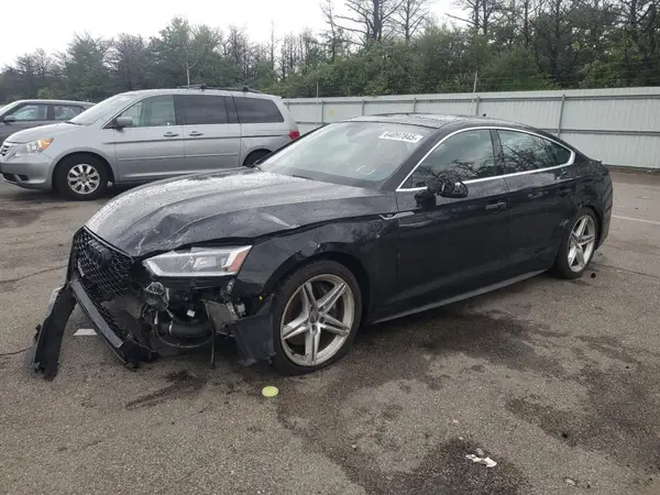 WAUB4CF54JA080512 2018 AUDI S5 - Image 1