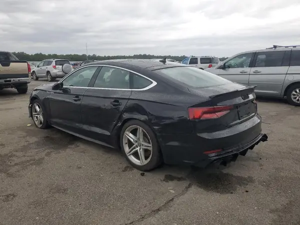WAUB4CF54JA080512 2018 AUDI S5 - Image 2