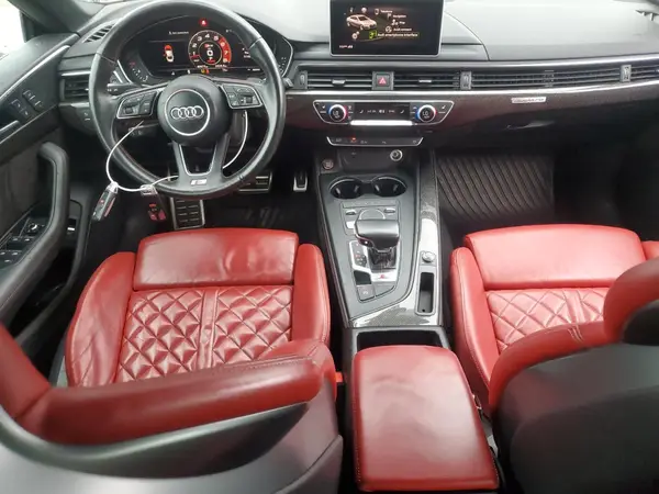 WAUB4CF54JA080512 2018 AUDI S5 - Image 8