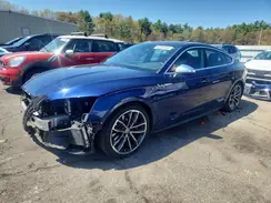 WAUB4CF54JA080896 2018 AUDI RS5