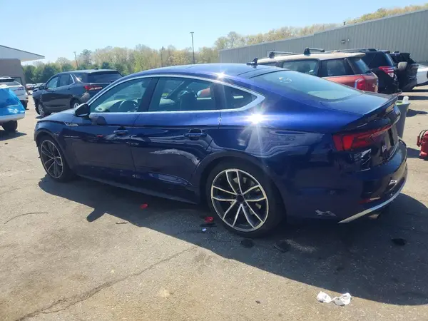 WAUB4CF54JA080896 2018 AUDI RS5 - Image 2