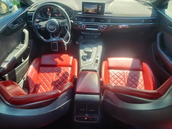 WAUB4CF54JA080896 2018 AUDI RS5 - Image 8