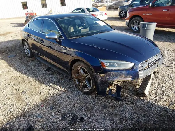 WAUB4CF54JA112147 2018 AUDI S5 - Image 1