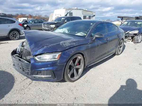 WAUB4CF54KA001213 2019 AUDI S5 - Image 2