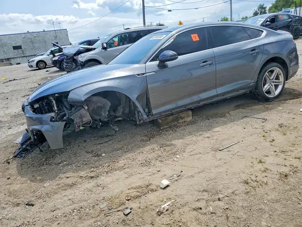 WAUB4CF54KA003074 2019 AUDI S5 - Image 1