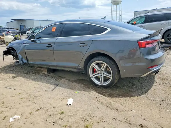 WAUB4CF54KA003074 2019 AUDI S5 - Image 2