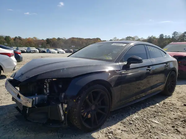 WAUB4CF54KA004970 2019 AUDI S5 - Image 2