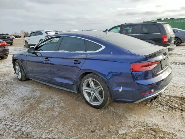 WAUB4CF54KA009327 2019 AUDI S5 - Image 2