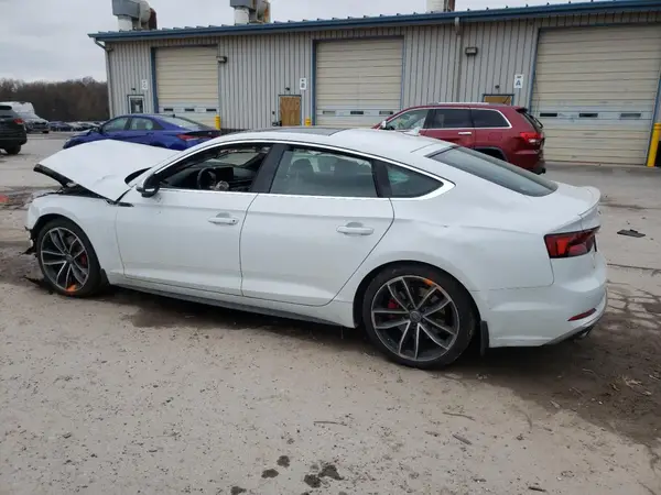 WAUB4CF54KA022823 2019 AUDI RS5 - Image 2