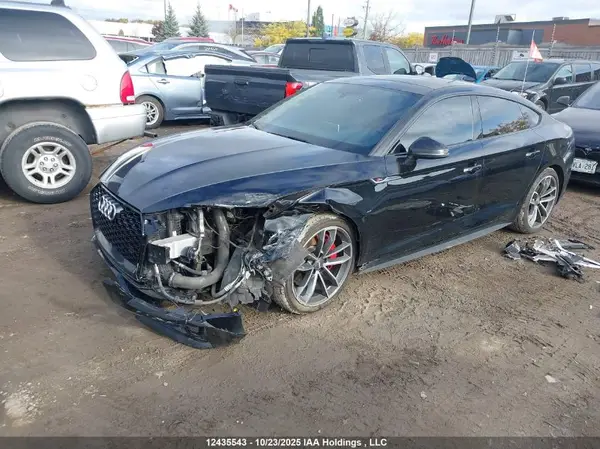 WAUB4CF54KA038794 2019 AUDI S5 - Image 2