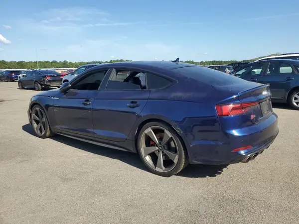 WAUB4CF54KA041467 2019 AUDI S5 - Image 2