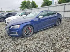 WAUB4CF54KA078146 2019 AUDI RS5