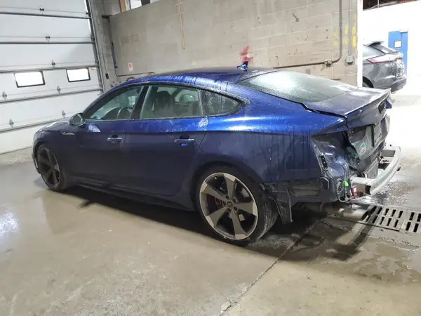 WAUB4CF54KA099580 2019 AUDI S5 - Image 2