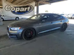 WAUB4CF54KA099997 2019 AUDI RS5