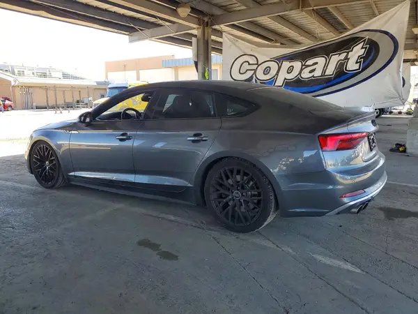 WAUB4CF54KA099997 2019 AUDI RS5 - Image 2