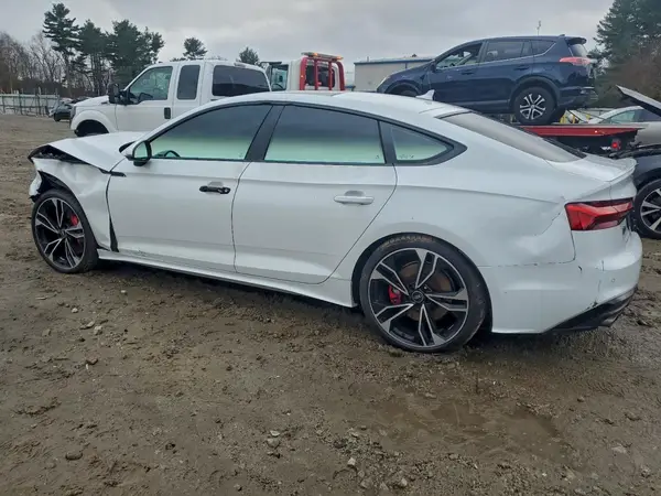WAUB4CF54LA001598 2020 AUDI S5 - Image 2