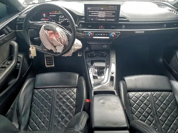 WAUB4CF54LA001598 2020 AUDI S5 - Image 8