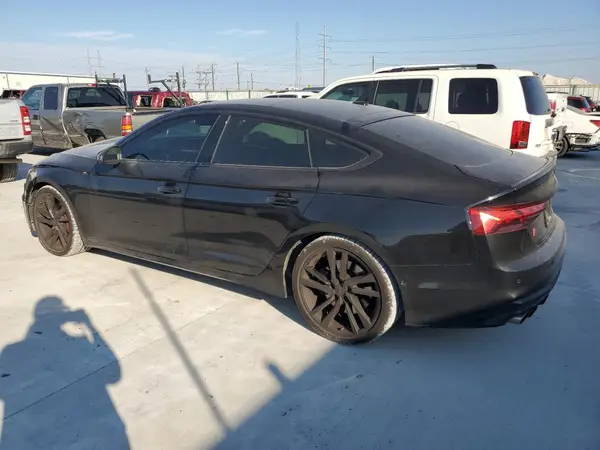 WAUB4CF54LA017171 2020 AUDI S5 - Image 2