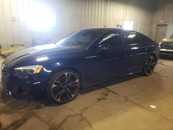 WAUB4CF54MA012585 2021 AUDI RS5 - Image 1