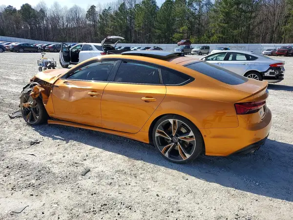 WAUB4CF54MA034229 2021 AUDI S5 - Image 2