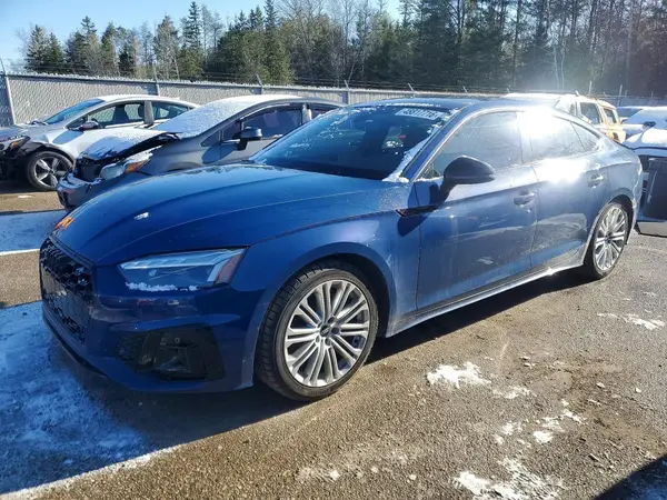 WAUB4CF54SA012485 2025 AUDI RS5 - Image 1