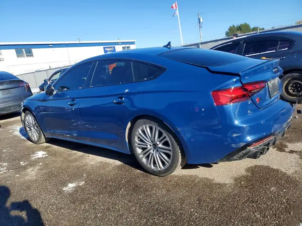 WAUB4CF54SA012485 2025 AUDI RS5 - Image 2