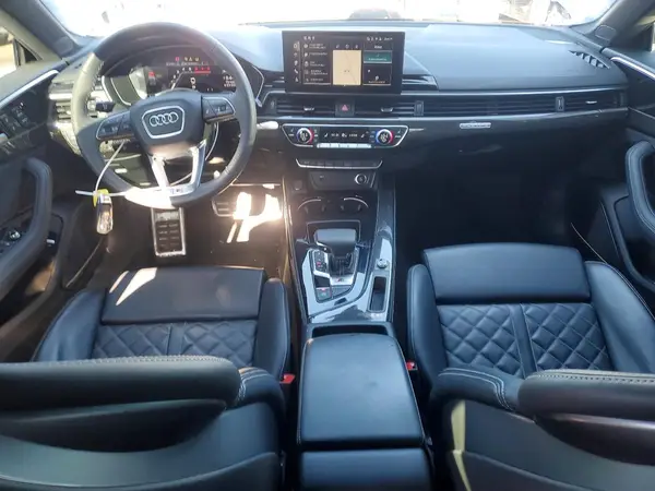 WAUB4CF54SA012485 2025 AUDI RS5 - Image 8