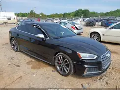 WAUB4CF55JA009660 2018 AUDI S5