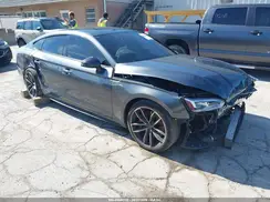 WAUB4CF55JA010825 2018 AUDI S5