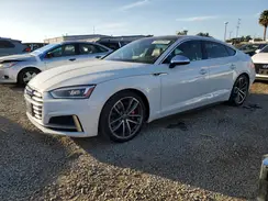 WAUB4CF55JA019007 2018 AUDI S5