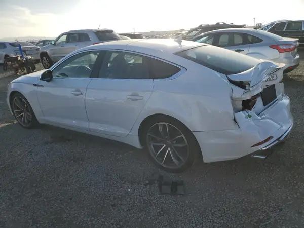 WAUB4CF55JA019007 2018 AUDI S5 - Image 2