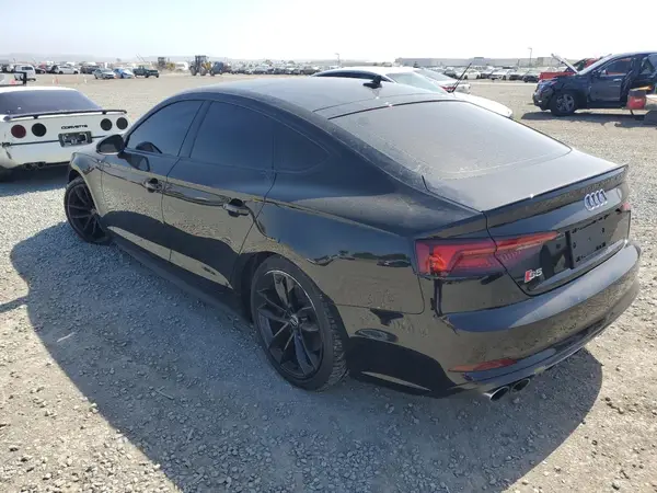 WAUB4CF55JA041864 2018 AUDI RS5 - Image 2
