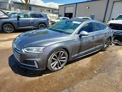 WAUB4CF55JA075528 2018 AUDI S5