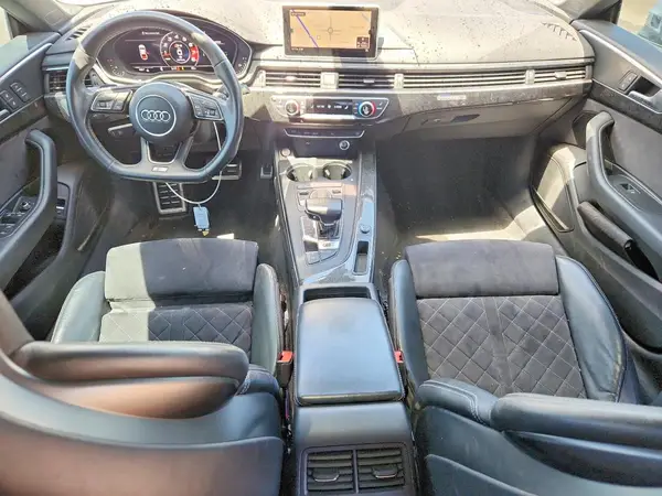 WAUB4CF55JA075528 2018 AUDI S5 - Image 8