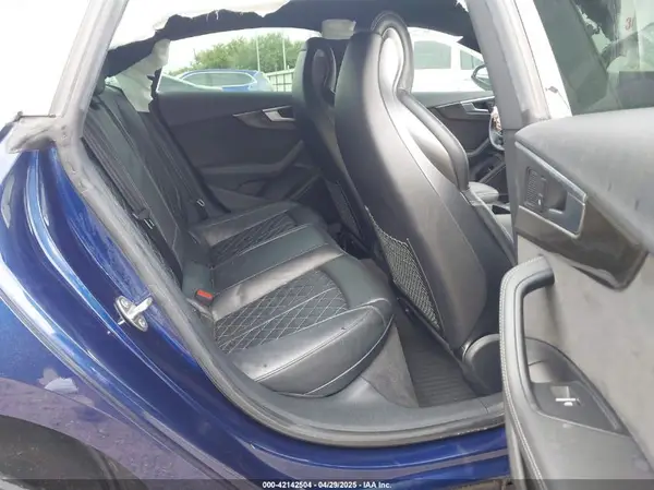 WAUB4CF55JA092782 2018 AUDI S5 - Image 8