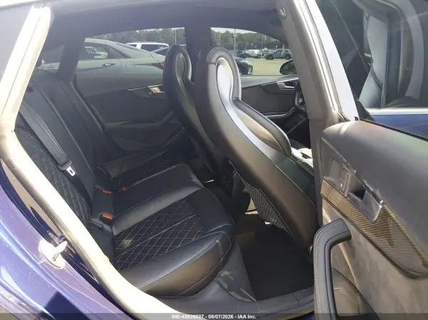 WAUB4CF55JA097240 2018 AUDI S5 - Image 8