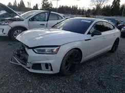 WAUB4CF55JA097433 2018 AUDI RS5