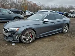 WAUB4CF55JA109273 2018 AUDI S5