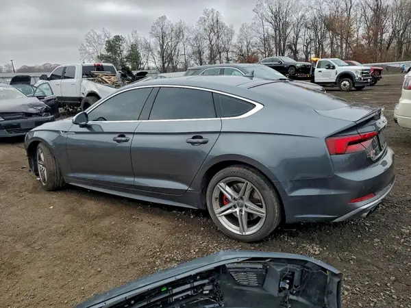 WAUB4CF55JA109273 2018 AUDI S5 - Image 2
