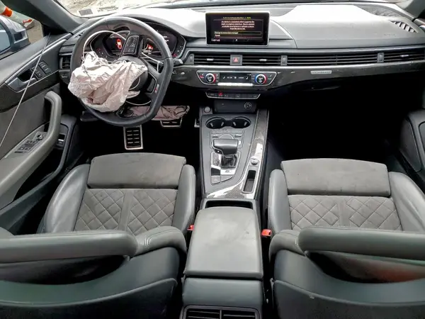 WAUB4CF55JA109273 2018 AUDI S5 - Image 8
